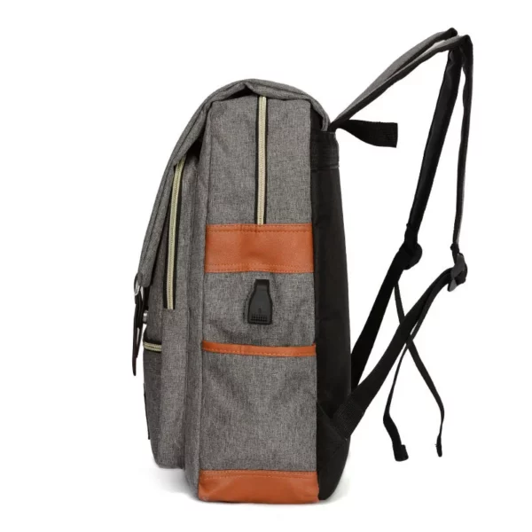 Waterproof USB Charging Backpack - Image 8
