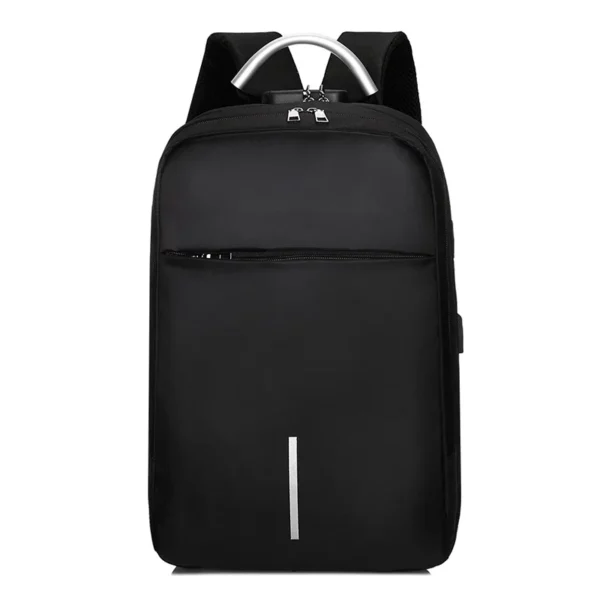 300D Waterproof Backpack with Power Port - Image 7