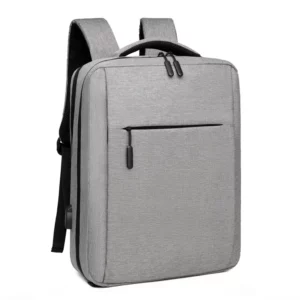 Oxford Cloth USB Backpack