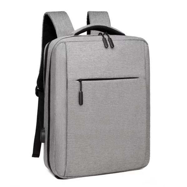 Oxford Cloth USB Backpack