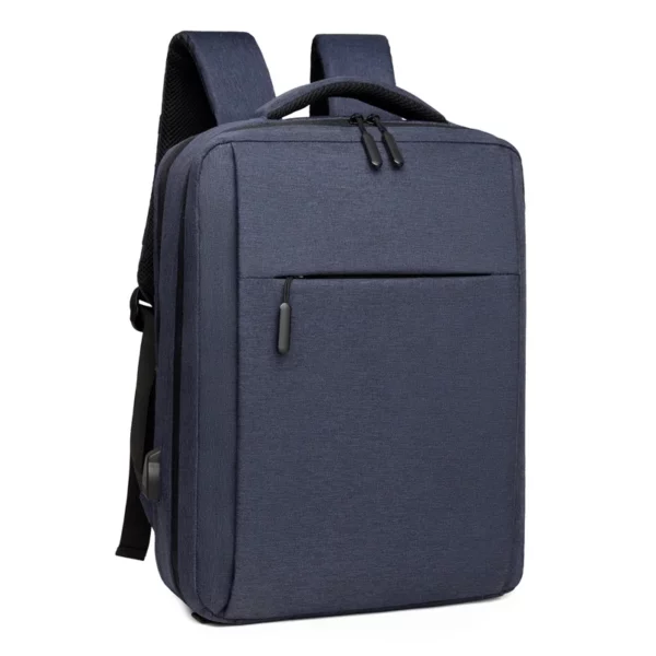 Oxford Cloth USB Backpack - Image 2