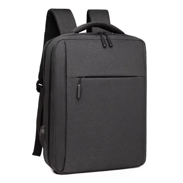 Oxford Cloth USB Backpack - Image 4