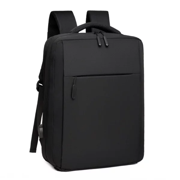 Oxford Cloth USB Backpack - Image 5