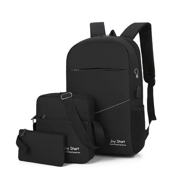 300D Oxford Compact Backpack