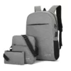 300D Oxford Compact Backpack - Image 2