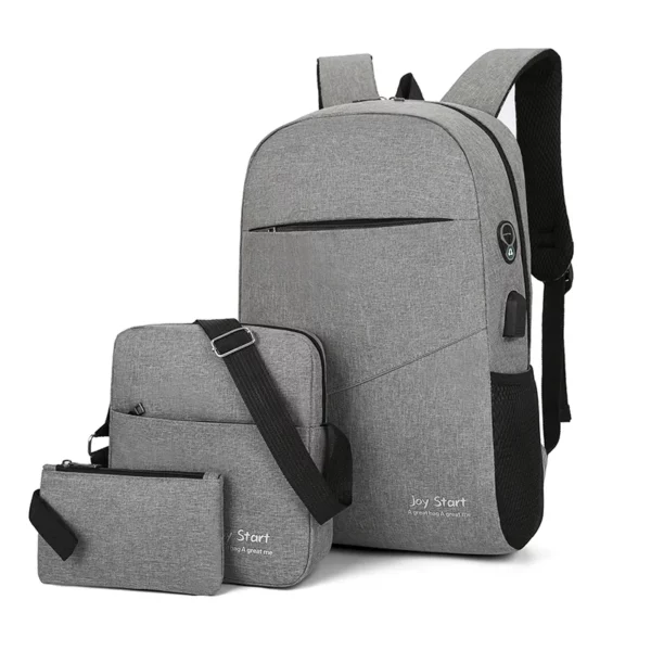 300D Oxford Compact Backpack - Image 2