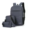 300D Oxford Compact Backpack - Image 3