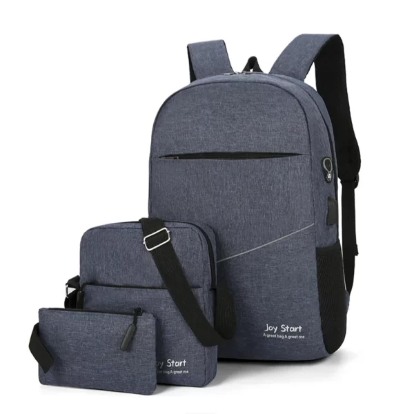 300D Oxford Compact Backpack - Image 3