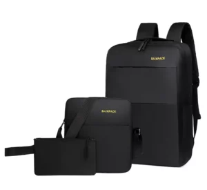 3-in-1 Wear-Resistant Oxford Backpack