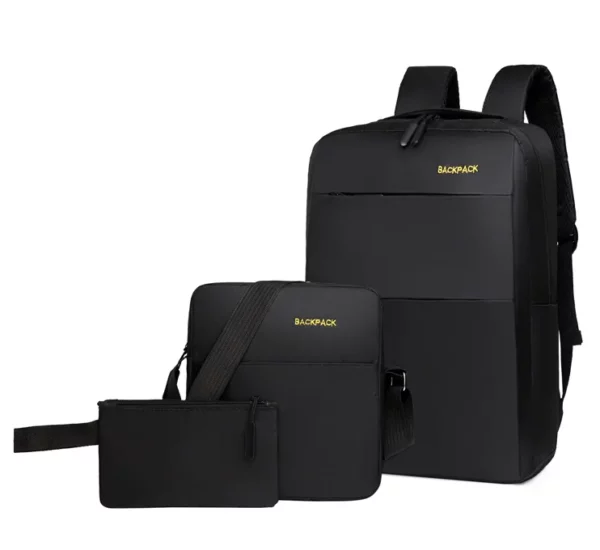 3-in-1 Wear-Resistant Oxford Backpack