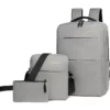 3-in-1 Wear-Resistant Oxford Backpack - Image 3