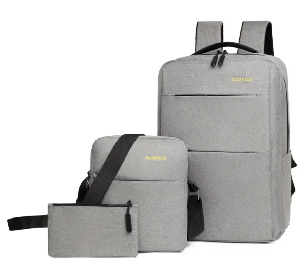 3-in-1 Wear-Resistant Oxford Backpack - Image 3