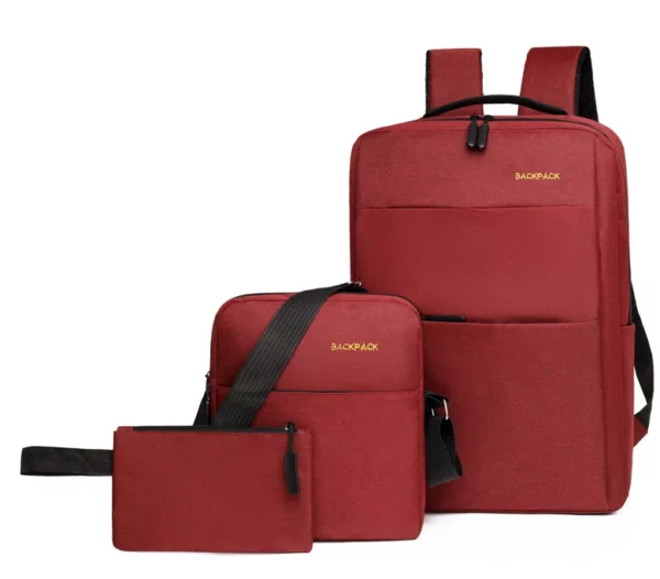 3-in-1 Wear-Resistant Oxford Backpack - Image 4