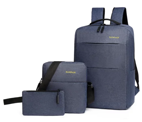 3-in-1 Wear-Resistant Oxford Backpack - Image 5