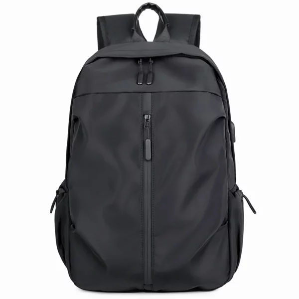 Water-Repellent Oxford Daypack - Image 4