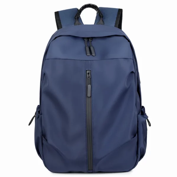 Water-Repellent Oxford Daypack - Image 5