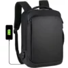 Nylon Laptop Backpack (OPP Bag Packaging)