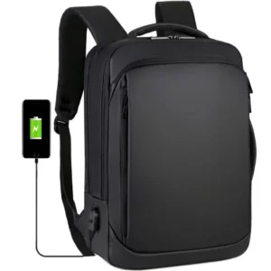 Nylon Laptop Backpack (OPP Bag Packaging)