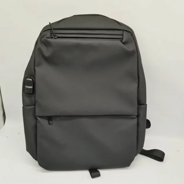 Nylon Laptop Backpack (OPP Bag Packaging) - Image 2