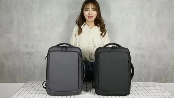 Oxford Waterproof Backpack - Image 5