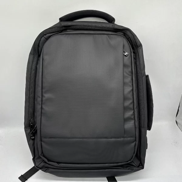 Nylon USB Charging Backpack - Image 2