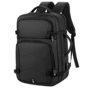 Lightweight Nylon Travel Backpack