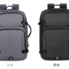 Lightweight Nylon Travel Backpack - Image 2