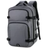 Lightweight Nylon Travel Backpack - Image 5