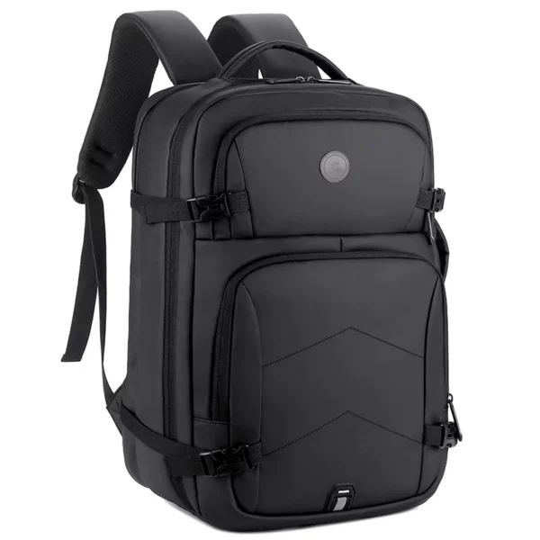 Lightweight Nylon Travel Backpack - Image 6