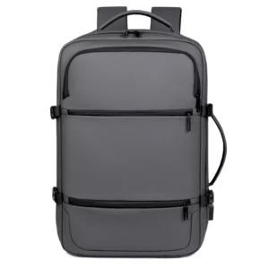 Nylon Expandable Backpack
