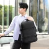Nylon Expandable Backpack - Image 7