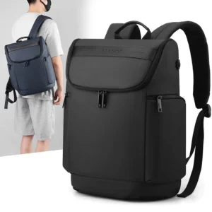 15.6-Inch Nylon Laptop Backpack
