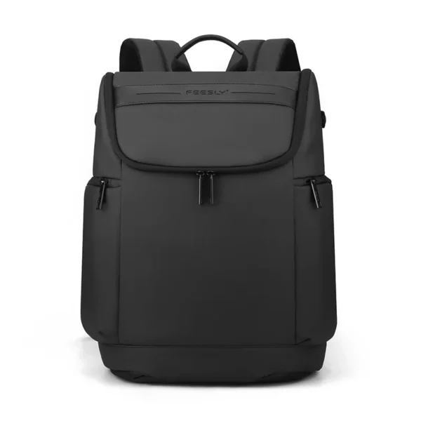 15.6-Inch Nylon Laptop Backpack - Image 10