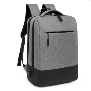 Water-Repellent Compact Backpack