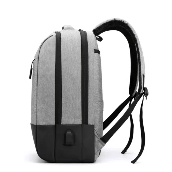 Water-Repellent Compact Backpack - Image 5