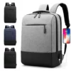 Water-Repellent Compact Backpack - Image 6