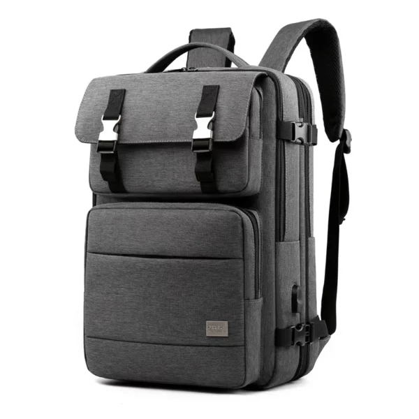Waterproof Polyester Backpack - Image 4