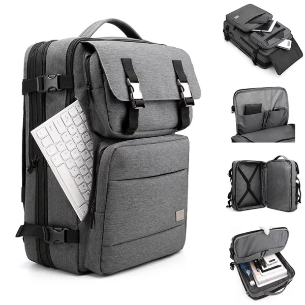 Waterproof Polyester Backpack - Image 6