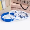 Flexible Silicone Strip - 190x6x2mm (Custom Sizes Available) - OPP Bag Packaging