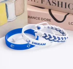 Flexible Silicone Strip - 190x6x2mm (Custom Sizes Available) - OPP Bag Packaging