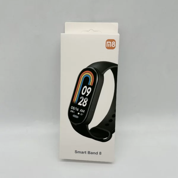 Android Smart Watch - Touch Screen (32x40 Resolution) - Includes Charger & Manual - Image 7