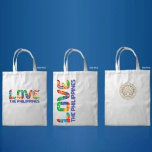 Customized size cotton canvas bag
