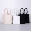 Customized size cotton canvas bag - Image 2