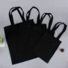 Customized size cotton canvas bag - Image 3