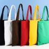 Customized size cotton canvas bag - Image 4