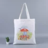 Customized size cotton canvas bag - Image 8