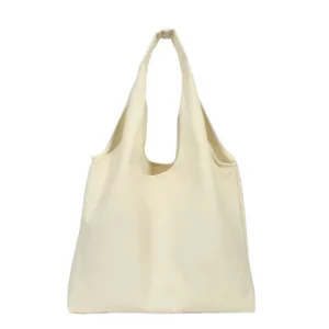 Cotton canvas bag