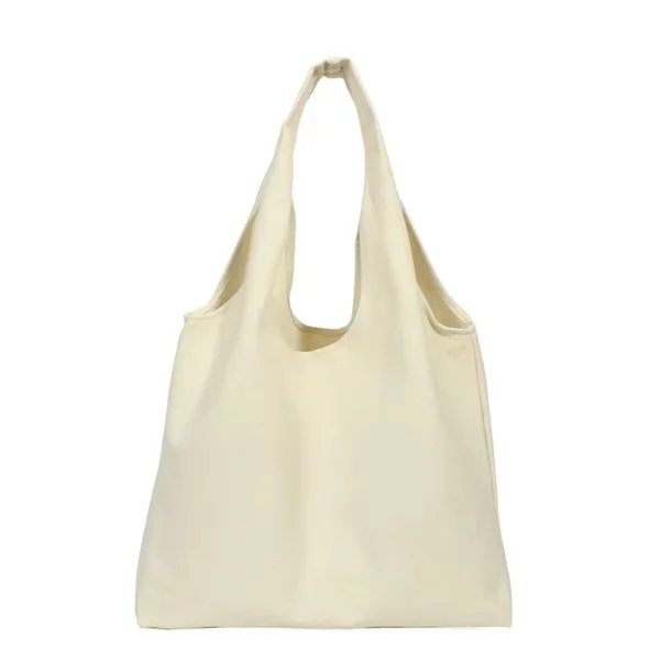 Cotton canvas bag