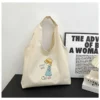 Cotton canvas bag - Image 2