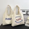 Cotton canvas bag - Image 3